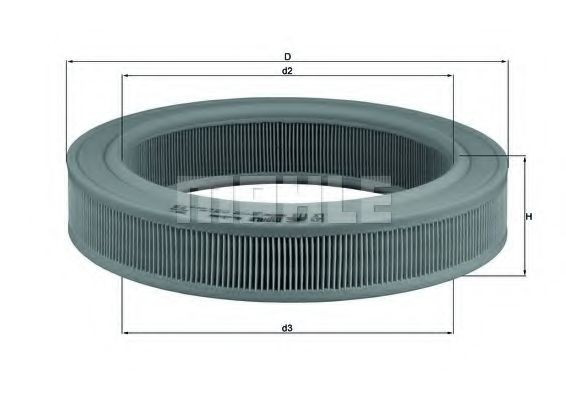 LX113 Mahle Original